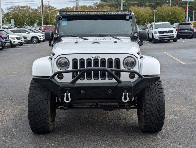 used 2013 Jeep Wrangler Unlimited car