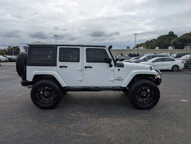 used 2013 Jeep Wrangler Unlimited car