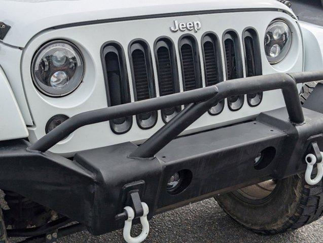 used 2013 Jeep Wrangler Unlimited car