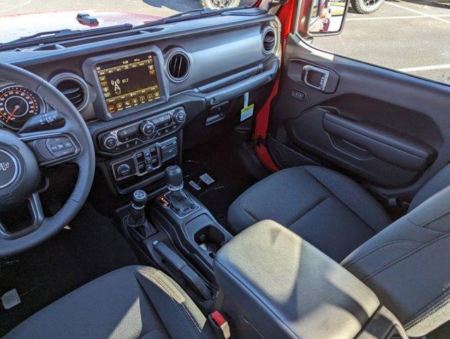 new 2023 Jeep Gladiator car, priced at $40,995