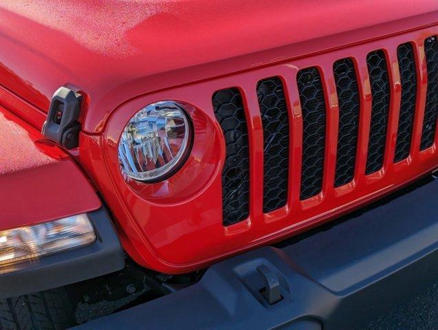 new 2023 Jeep Gladiator car, priced at $40,995