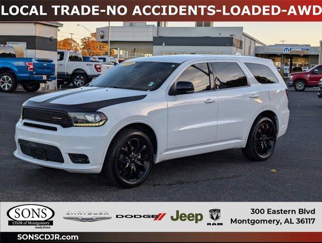 used 2020 Dodge Durango car, priced at $24,470