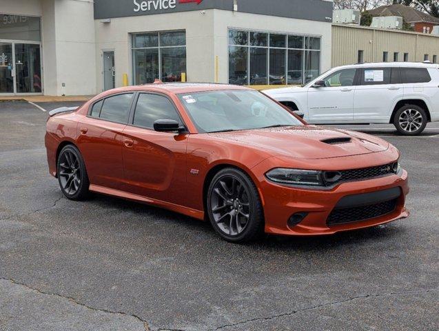 used 2023 Dodge Charger car, priced at $50,995