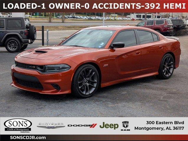 used 2023 Dodge Charger car, priced at $50,995