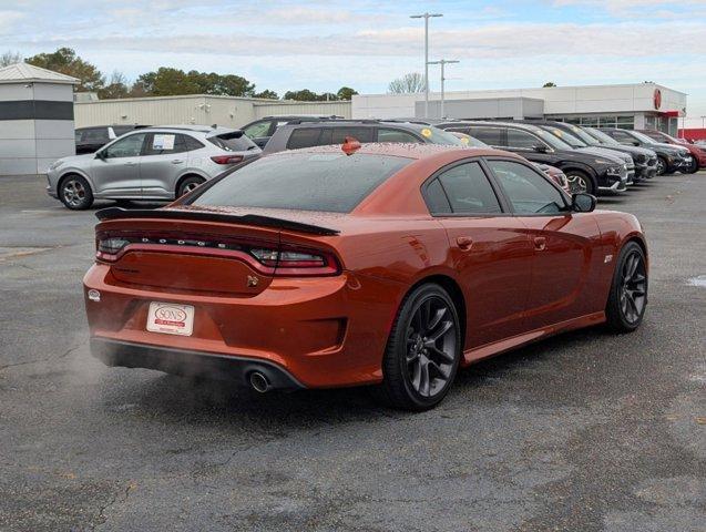 used 2023 Dodge Charger car, priced at $50,995