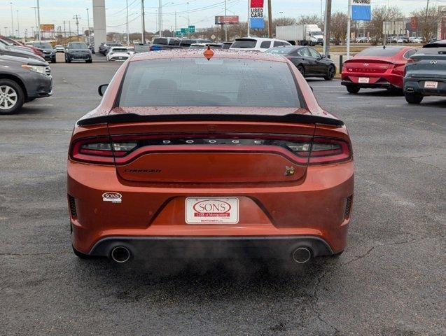 used 2023 Dodge Charger car, priced at $50,995