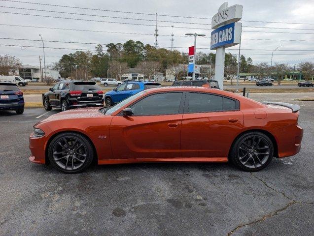 used 2023 Dodge Charger car, priced at $50,995