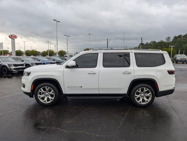 used 2022 Jeep Wagoneer car, priced at $38,695