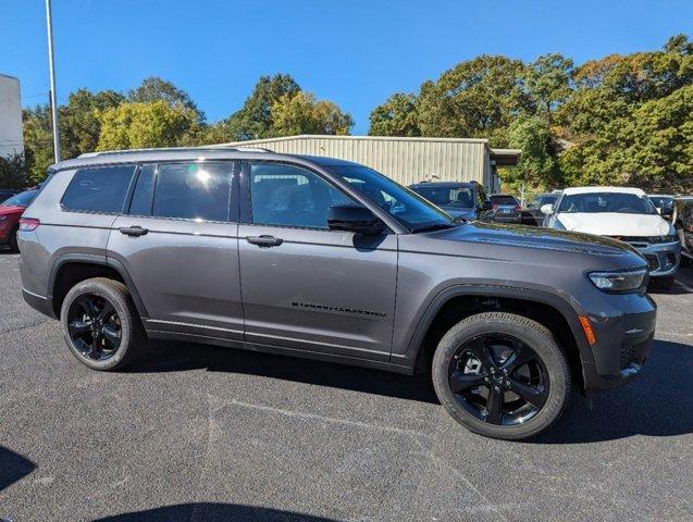 new 2024 Jeep Grand Cherokee L car, priced at $39,449