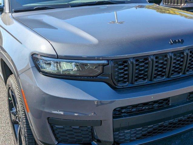 new 2024 Jeep Grand Cherokee L car, priced at $39,449