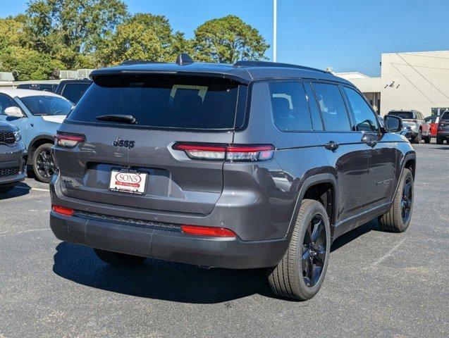 new 2024 Jeep Grand Cherokee L car, priced at $39,449