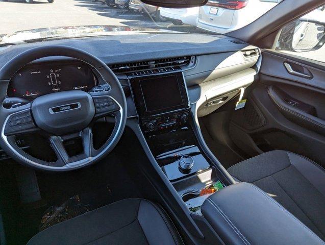 new 2024 Jeep Grand Cherokee L car, priced at $39,449