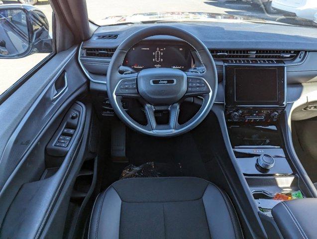 new 2024 Jeep Grand Cherokee L car, priced at $39,449