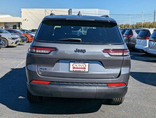 new 2024 Jeep Grand Cherokee L car, priced at $39,449