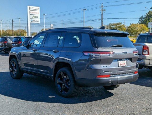 new 2024 Jeep Grand Cherokee L car, priced at $39,449