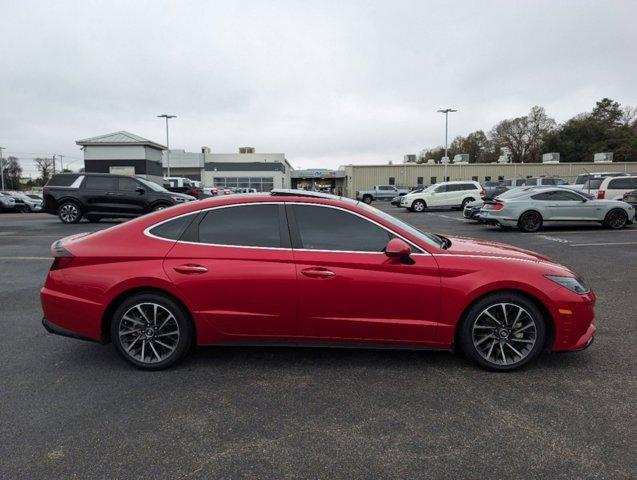 used 2021 Hyundai Sonata car, priced at $22,995