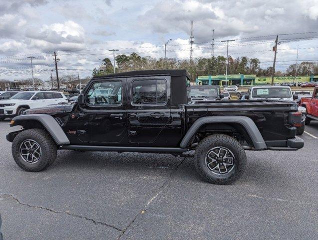 new 2024 Jeep Gladiator car, priced at $47,774