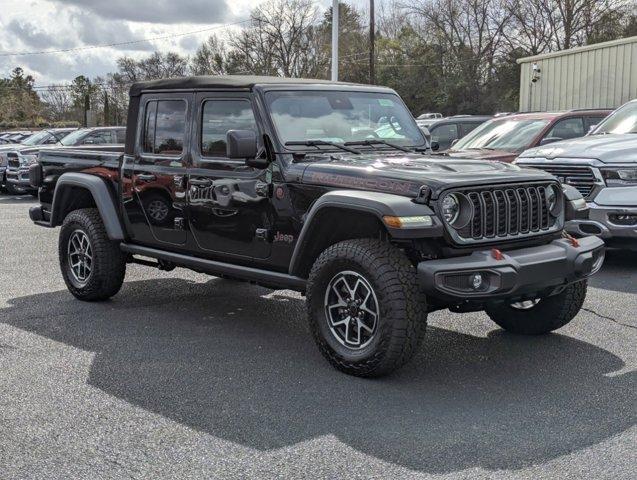 new 2024 Jeep Gladiator car, priced at $47,774