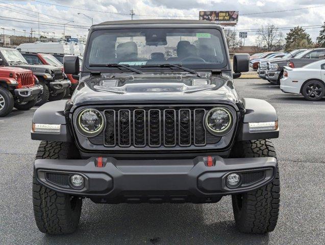 new 2024 Jeep Gladiator car, priced at $47,774