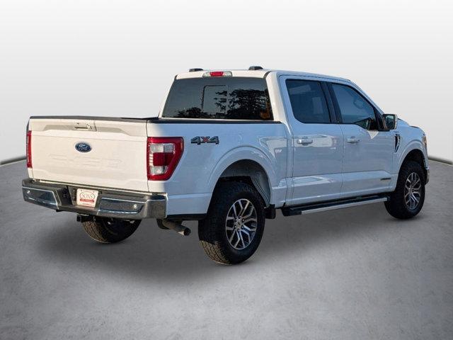 used 2022 Ford F-150 car, priced at $42,309