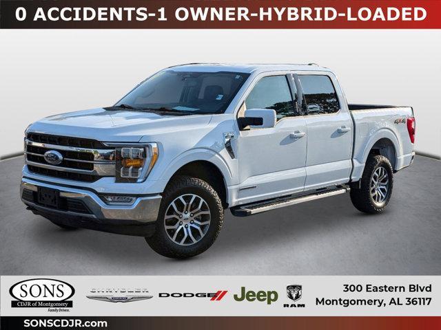 used 2022 Ford F-150 car, priced at $42,309