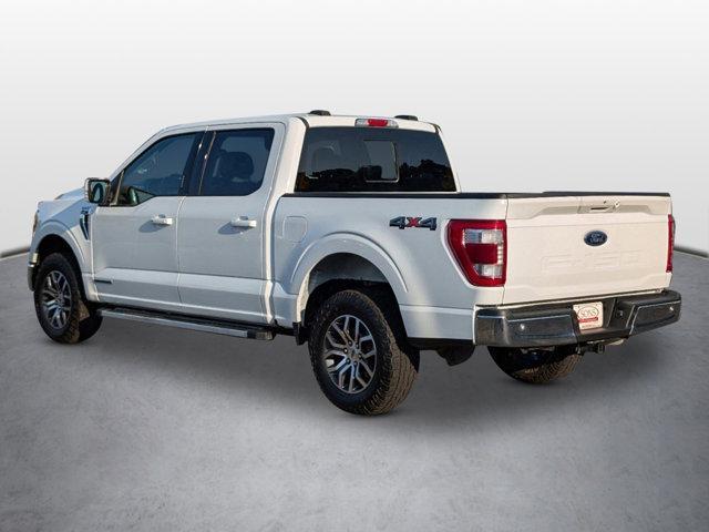 used 2022 Ford F-150 car, priced at $42,309