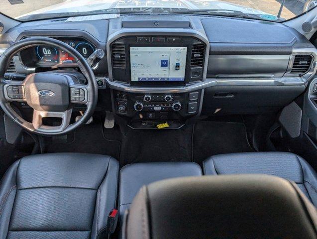 used 2022 Ford F-150 car, priced at $42,309