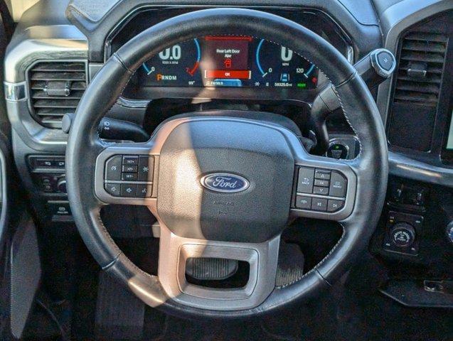 used 2022 Ford F-150 car, priced at $42,309