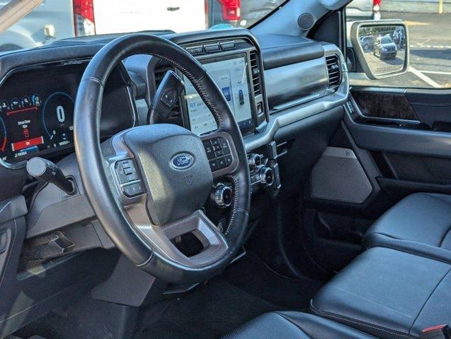 used 2022 Ford F-150 car, priced at $42,309