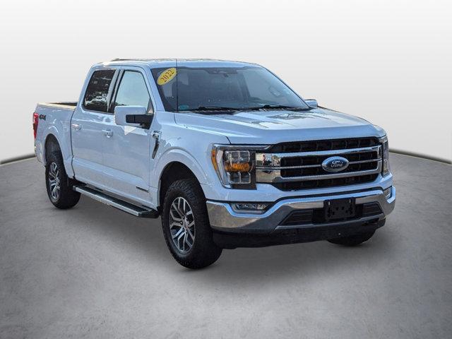 used 2022 Ford F-150 car, priced at $42,309