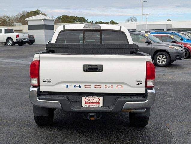 used 2017 Toyota Tacoma car, priced at $24,995