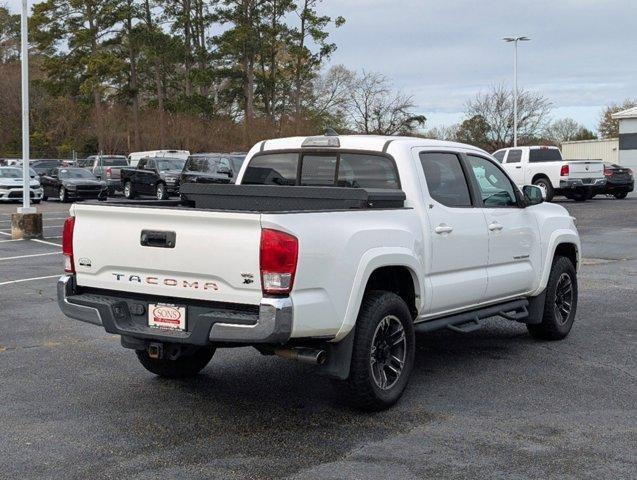 used 2017 Toyota Tacoma car, priced at $24,995