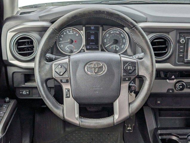 used 2017 Toyota Tacoma car, priced at $24,995