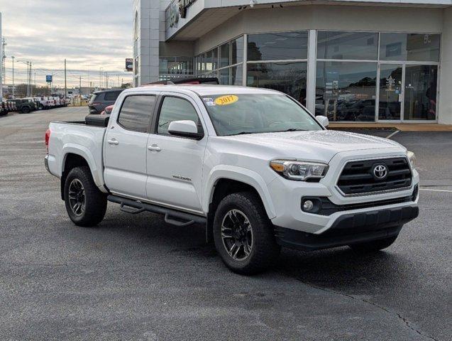 used 2017 Toyota Tacoma car, priced at $24,995