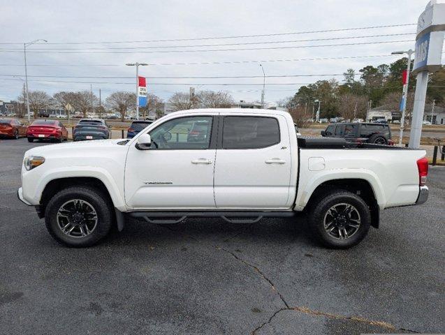 used 2017 Toyota Tacoma car, priced at $24,995