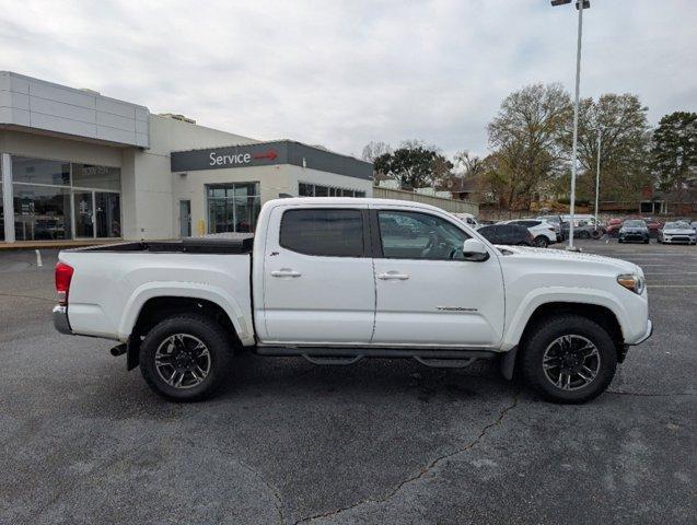 used 2017 Toyota Tacoma car, priced at $24,995