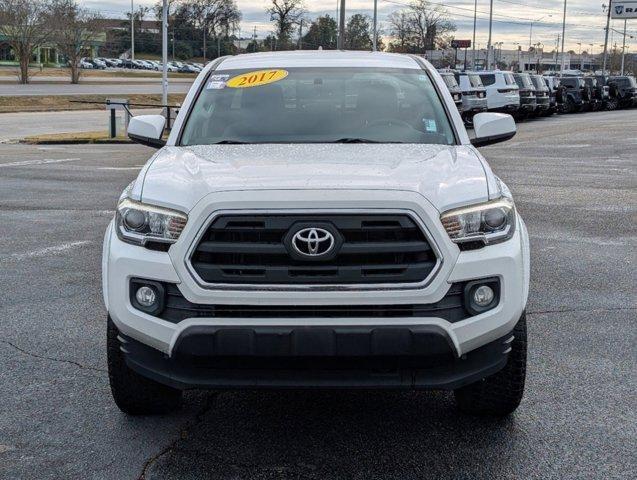 used 2017 Toyota Tacoma car, priced at $24,995