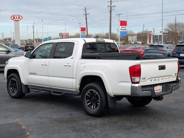 used 2017 Toyota Tacoma car, priced at $24,995