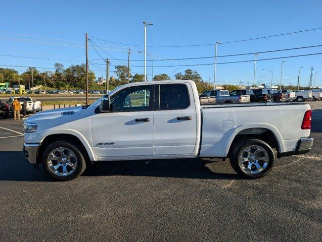 new 2025 Ram 1500 car, priced at $34,995