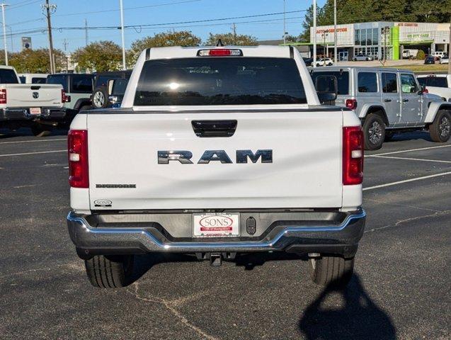 new 2025 Ram 1500 car, priced at $34,995