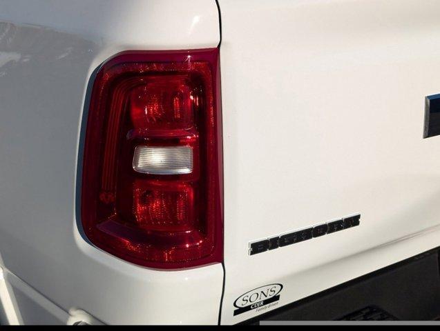 new 2025 Ram 1500 car, priced at $34,995