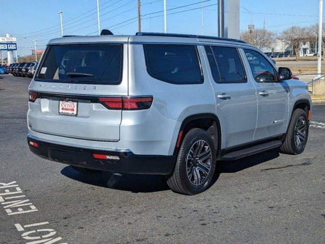 new 2024 Jeep Wagoneer car, priced at $61,349