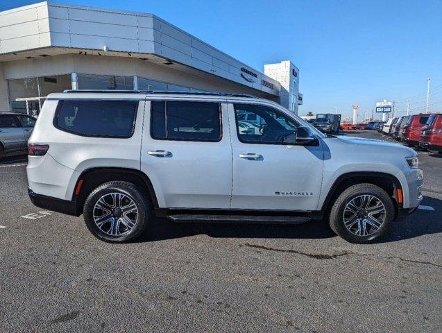 new 2024 Jeep Wagoneer car, priced at $61,349