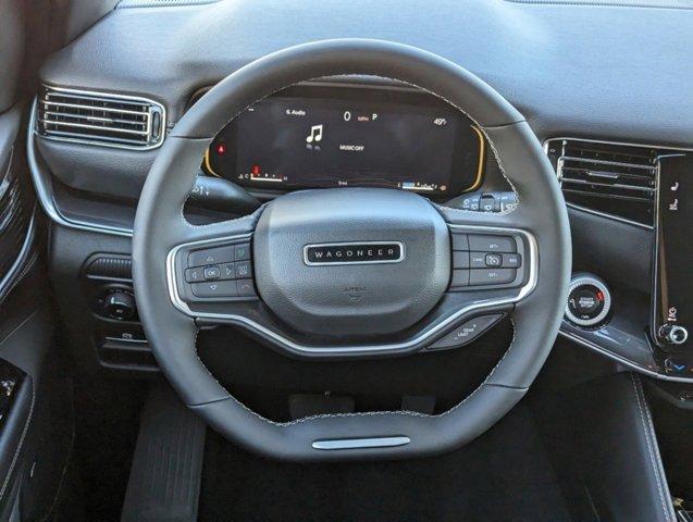 new 2024 Jeep Wagoneer car, priced at $61,349