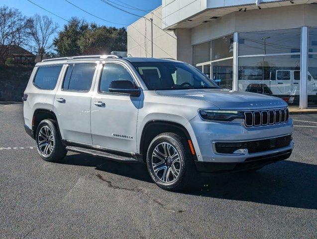 new 2024 Jeep Wagoneer car, priced at $61,349