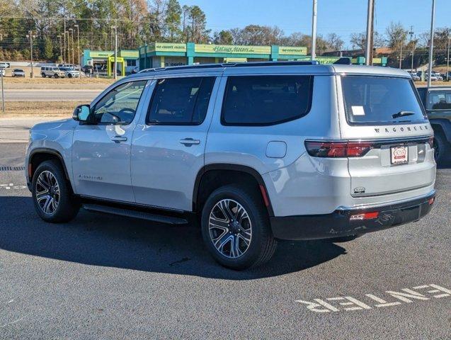 new 2024 Jeep Wagoneer car, priced at $61,349