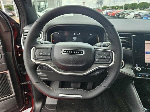 new 2023 Jeep Wagoneer car, priced at $69,995