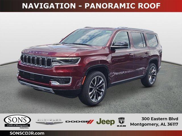 new 2023 Jeep Wagoneer car, priced at $69,995