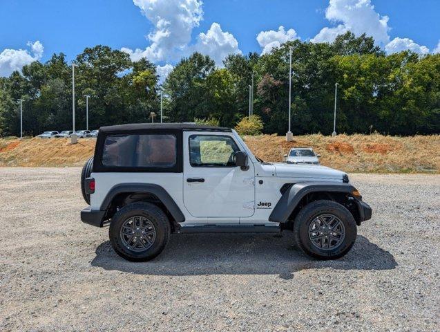 new 2024 Jeep Wrangler car, priced at $42,385