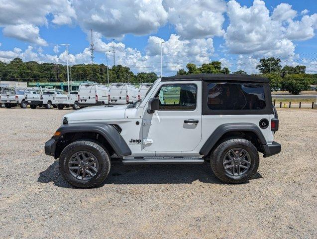 new 2024 Jeep Wrangler car, priced at $42,385